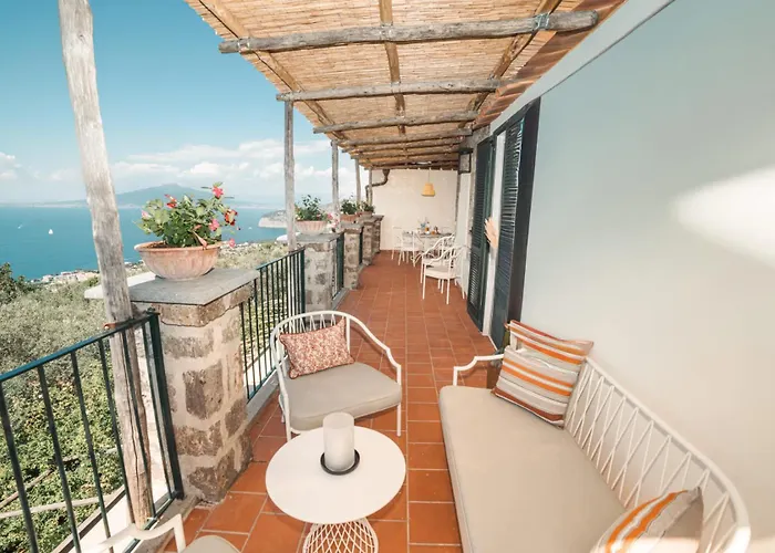 Borgo Mezzo Monte With Concierge, Panoramic Sea Views And Rooftop Jacuzzi By Feeling Italy Appartement