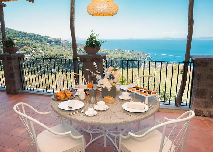 Borgo Mezzo Monte With Concierge, Panoramic Sea Views And Rooftop Jacuzzi By Feeling Italy