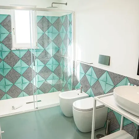 Lejlighed Borgo Mezzo Monte With Concierge, Panoramic Sea Views And Rooftop Jacuzzi By Feeling Italy