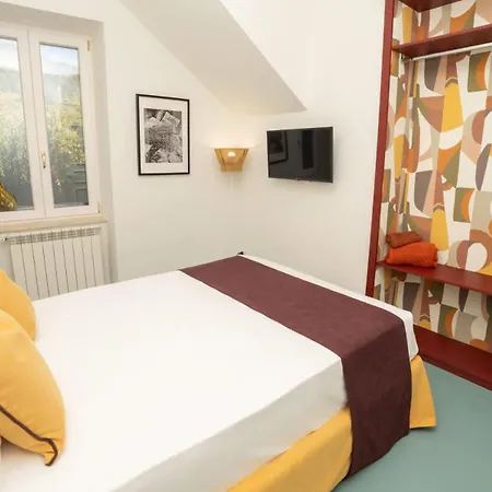 Lejlighed Borgo Mezzo Monte With Concierge, Panoramic Sea Views And Rooftop Jacuzzi By Feeling Italy Sorrento