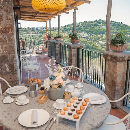 Borgo Mezzo Monte - Sea View Home With Rooftop Hot Tub & Services By Feeling Italy