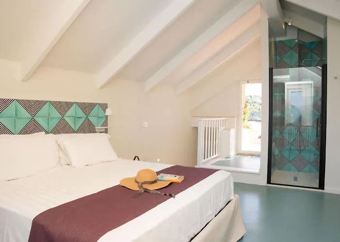 Borgo Mezzo Monte With Concierge, Panoramic Sea Views And Rooftop Jacuzzi By Feeling Italy Lägenhet Sorrento