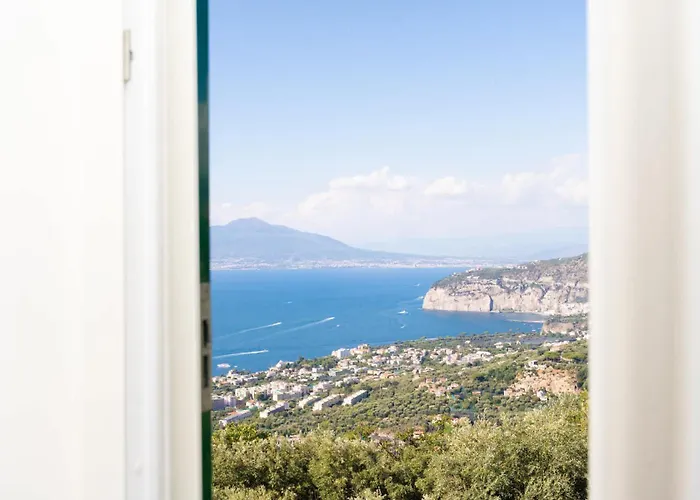 Borgo Mezzo Monte With Concierge, Panoramic Sea Views And Rooftop Jacuzzi By Feeling Italy Apartment *