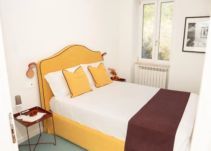 Borgo Mezzo Monte With Concierge, Panoramic Sea Views And Rooftop Jacuzzi By Feeling Italy *