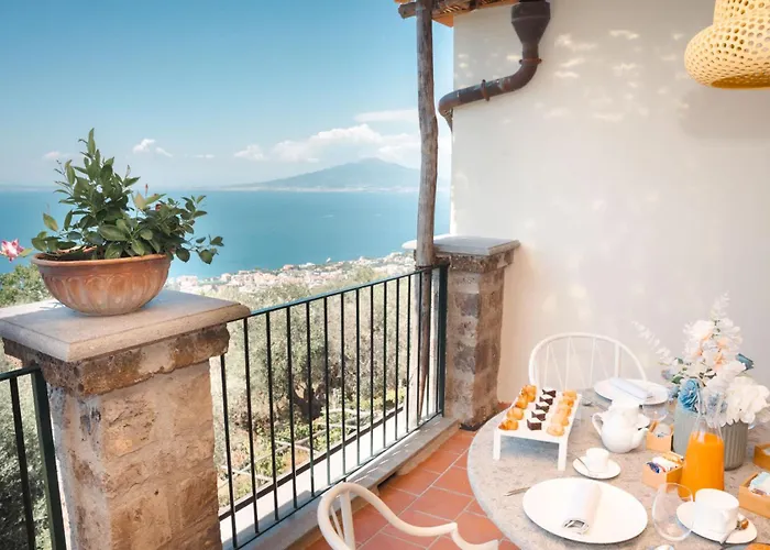 Borgo Mezzo Monte With Concierge, Panoramic Sea Views And Rooftop Jacuzzi By Feeling Italy شقة *