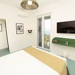 Borgo Mezzo Monte With Concierge, Panoramic Sea Views And Rooftop Jacuzzi By Feeling Italy * Sorrente