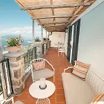 Borgo Mezzo Monte With Concierge, Panoramic Sea Views And Rooftop Jacuzzi By Feeling Italy Appartement