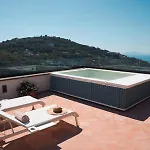 Appartement Borgo Mezzo Monte With Concierge, Panoramic Sea Views And Rooftop Jacuzzi By Feeling Italy Sorrente